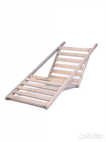 Шезлонг лежак