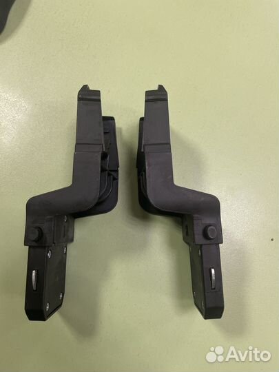 Переходники-адаптеры для автолюльки на luxmom v9