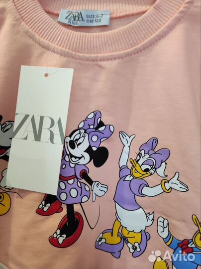 Костюм Zara