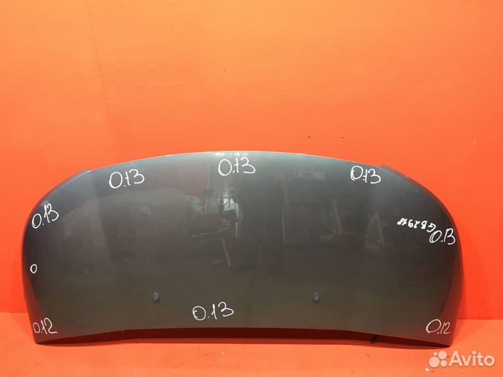 Капот для Citroen C3 picasso EP3 (8FS) 1.4 (Б/У)