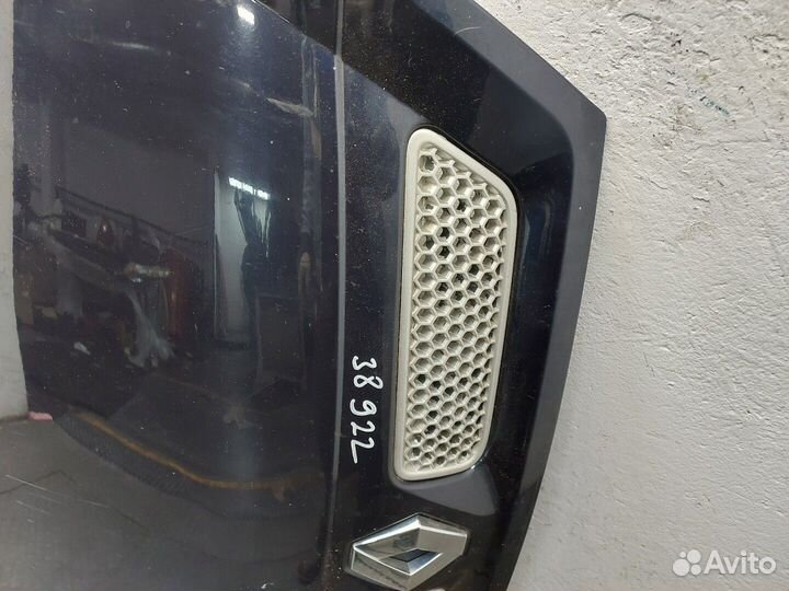 Капот Renault Scenic, 2000