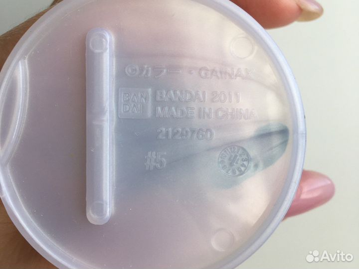 Аниме фигурки