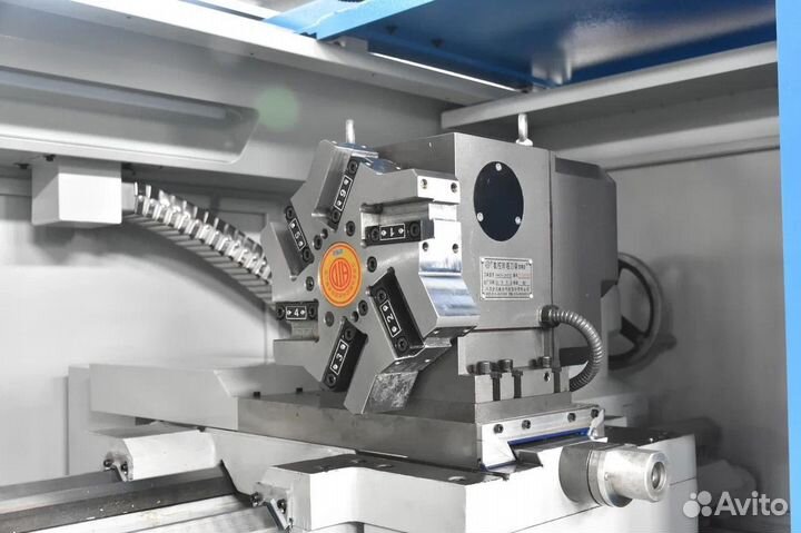 Токарный станок / Токарник / ск 36х750 с чпу