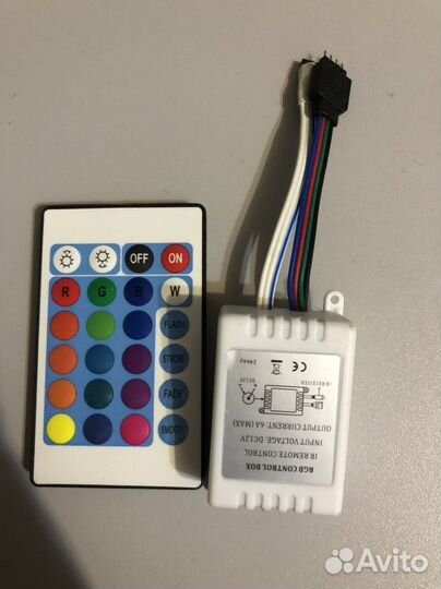 Гарнитура для светодиодной ленты