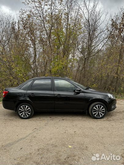 LADA Granta 1.6 МТ, 2019, 94 500 км
