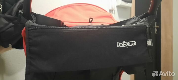 Сумка для коляски