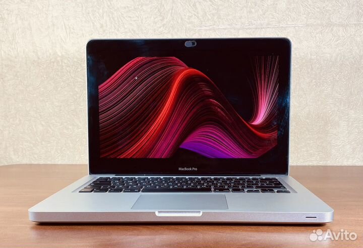 Apple macbook pro (early 2011)