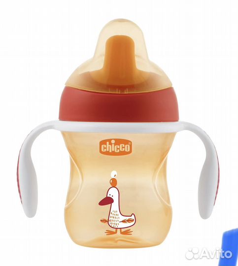 Поильник чашка Chicco