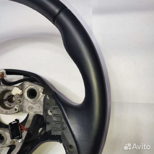 Руль на Kia Ceed JD