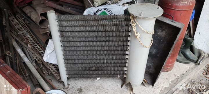 Радиатор электрический