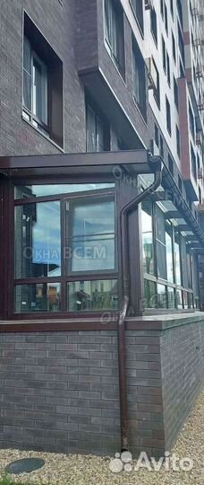 Пластиковые окна rehau