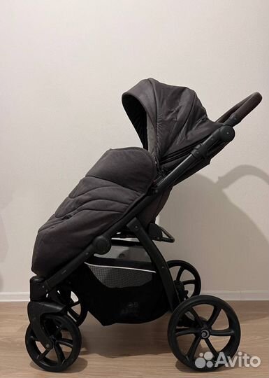 Прогулочная коляска tutis aero sport 2022