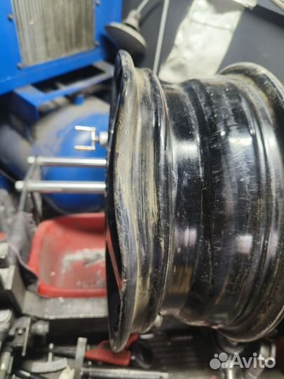 Правка дисков,сварка