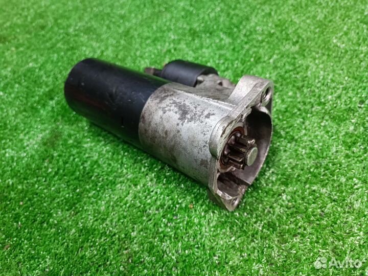 Стартер Ауди А6 С5 Дизель 1,9 под 6ст мех кпп