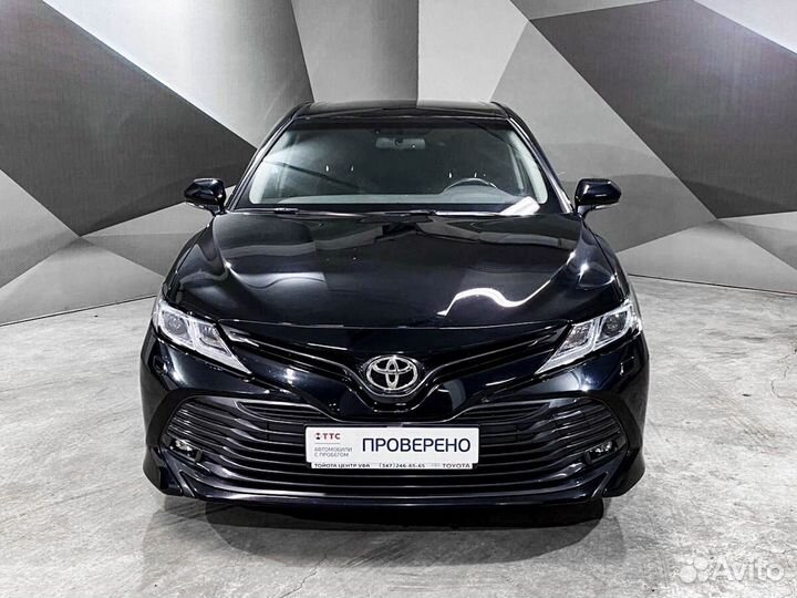 Toyota Camry, 2020