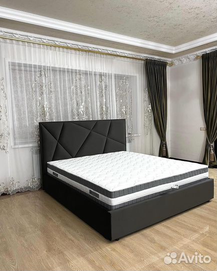 Пружинные матрасы на заказ