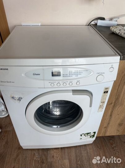 Стиральная машина Samsung бу