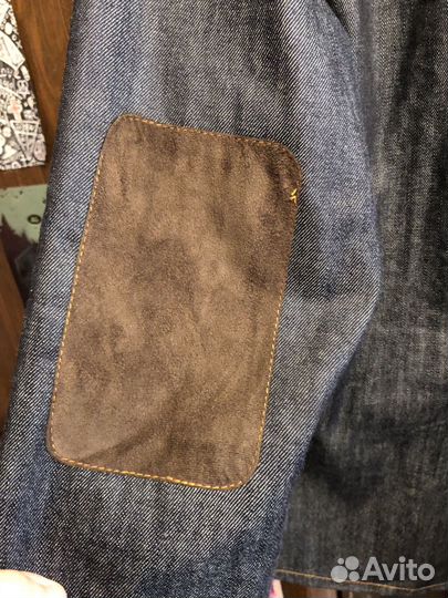 Джинсовая куртка Codered