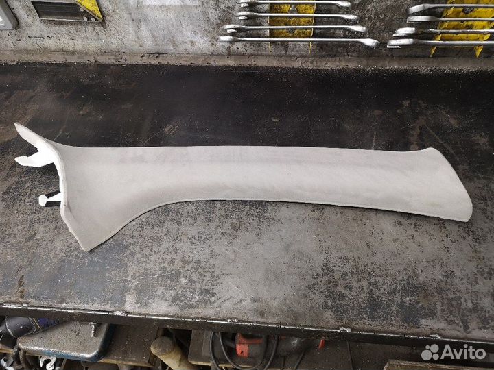 Накладка стойки лобового Х-Трейл Т31