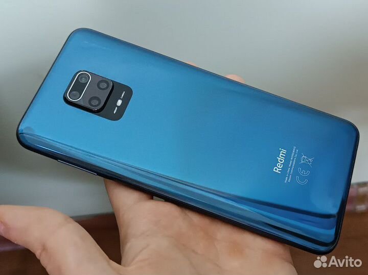 Xiaomi Redmi Note 9S, 4/64 ГБ