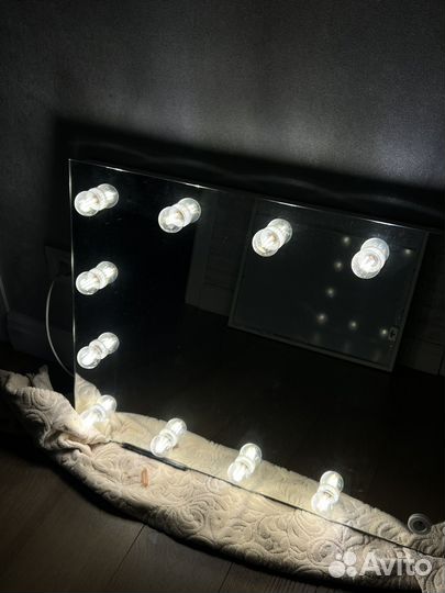 Зеркало с подсветкой