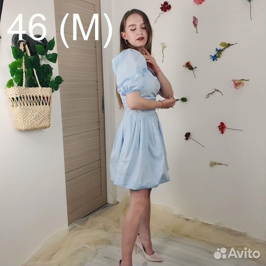 Нежное платье Rani