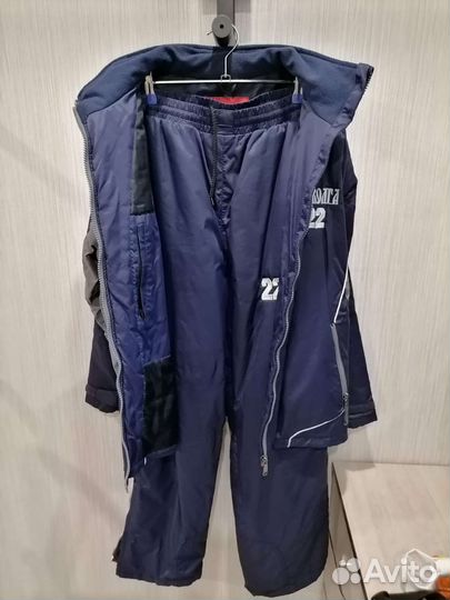 Хоккейный костюм