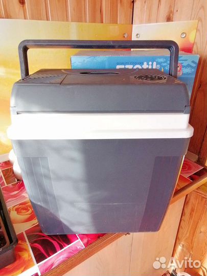 Автомобильный холодильник бу
