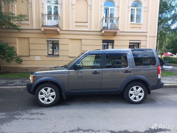 Land Rover Discovery 2.7 AT, 2005, 274 500 км