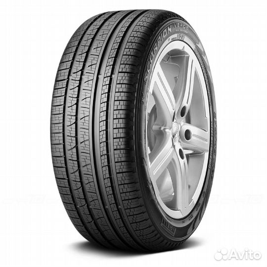 Pirelli Scorpion Verde All Season 265/60 R18