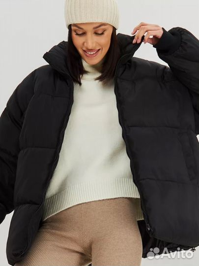 Пуховик женский