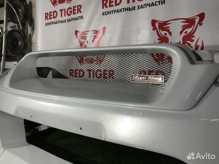 Бампер Hippo Sleek для Subaru Legacy