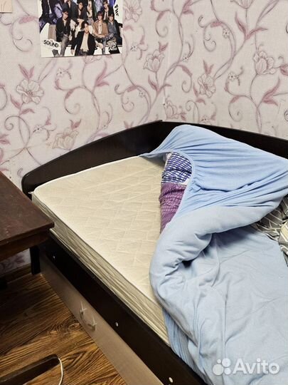 Кровать бу