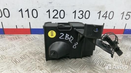 Блок комфорта volkswagen touran (1T1, 1T2) (2BR08M