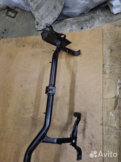 Усилитель торпедо Mercedes-Benz S-Klass седан