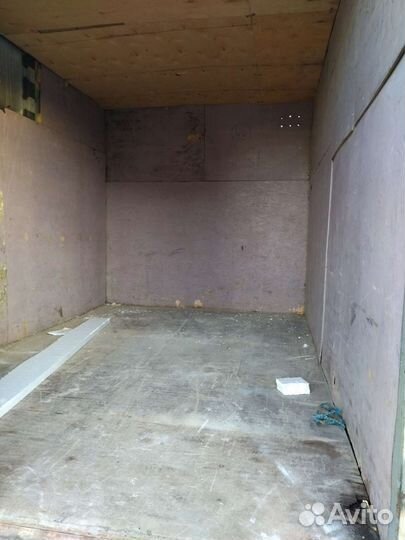 Будка на Камаз Газель