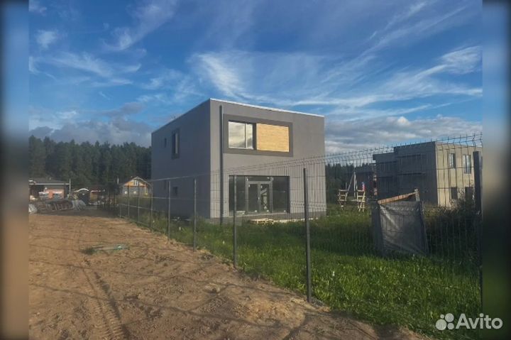 3Д забор гиттер под ключ