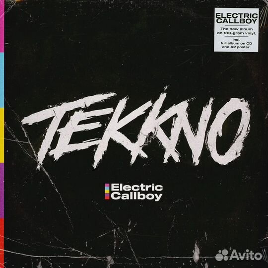Electric Callboy – Tekkno
