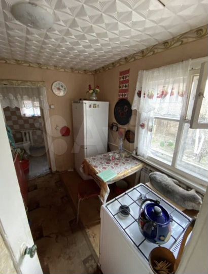Дом 52 м² на участке 2 сот.