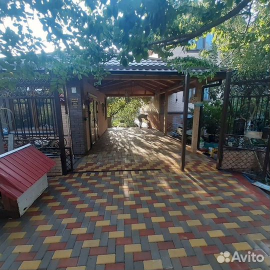 Тротуарная плитка 