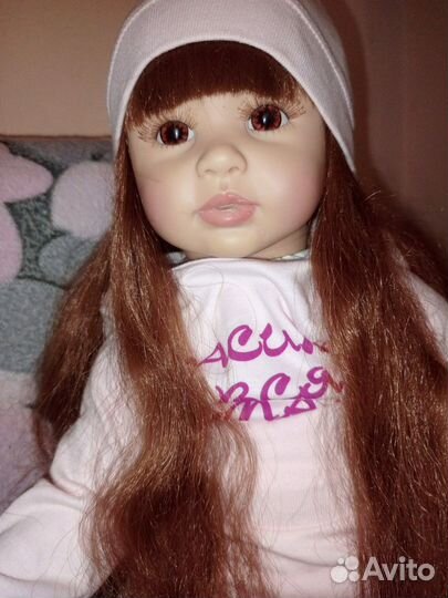Кукла Реборн