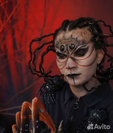 Аквагрим, бодиарт