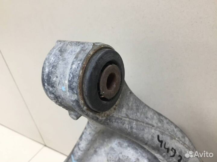 Рычаг задний верхний левый Peugeot 407 2004-2010