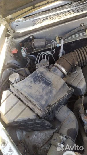 Корпус воздушного фильтра Great Wall Hover H3 (Гре