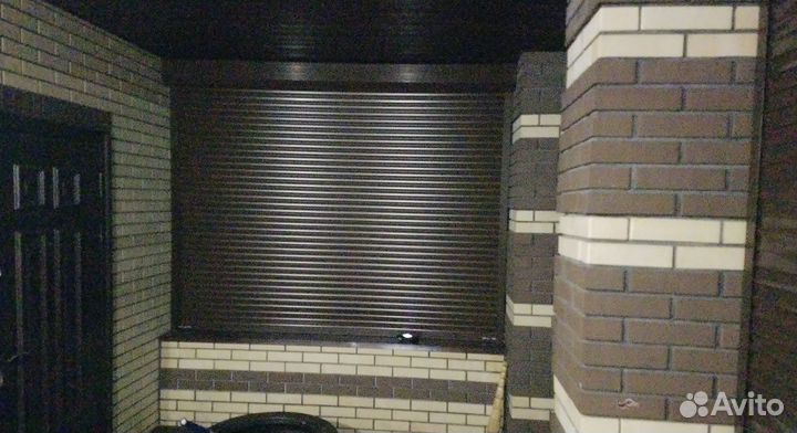 Рольставни