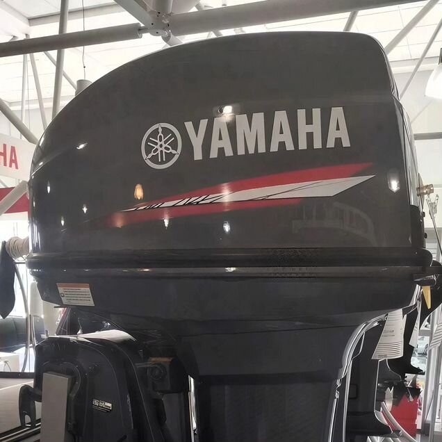 Лодочный мотор Yamaha Ямаха 40 XWS
