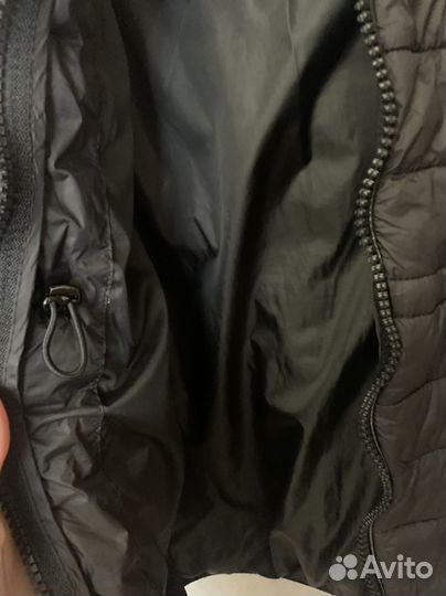 Куртка демисезонная для девочки 134 zara
