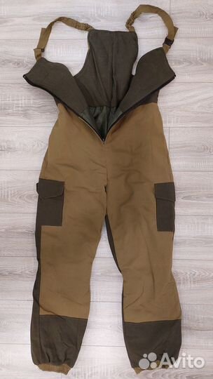 Костюм зимний Горка 6