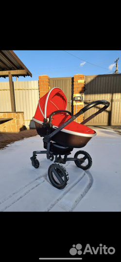 Коляска 3 в 1