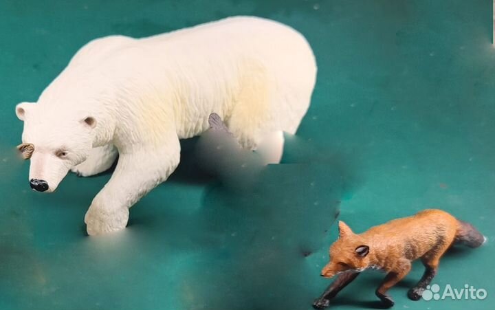 Двое зверюшек - специально для Cesey